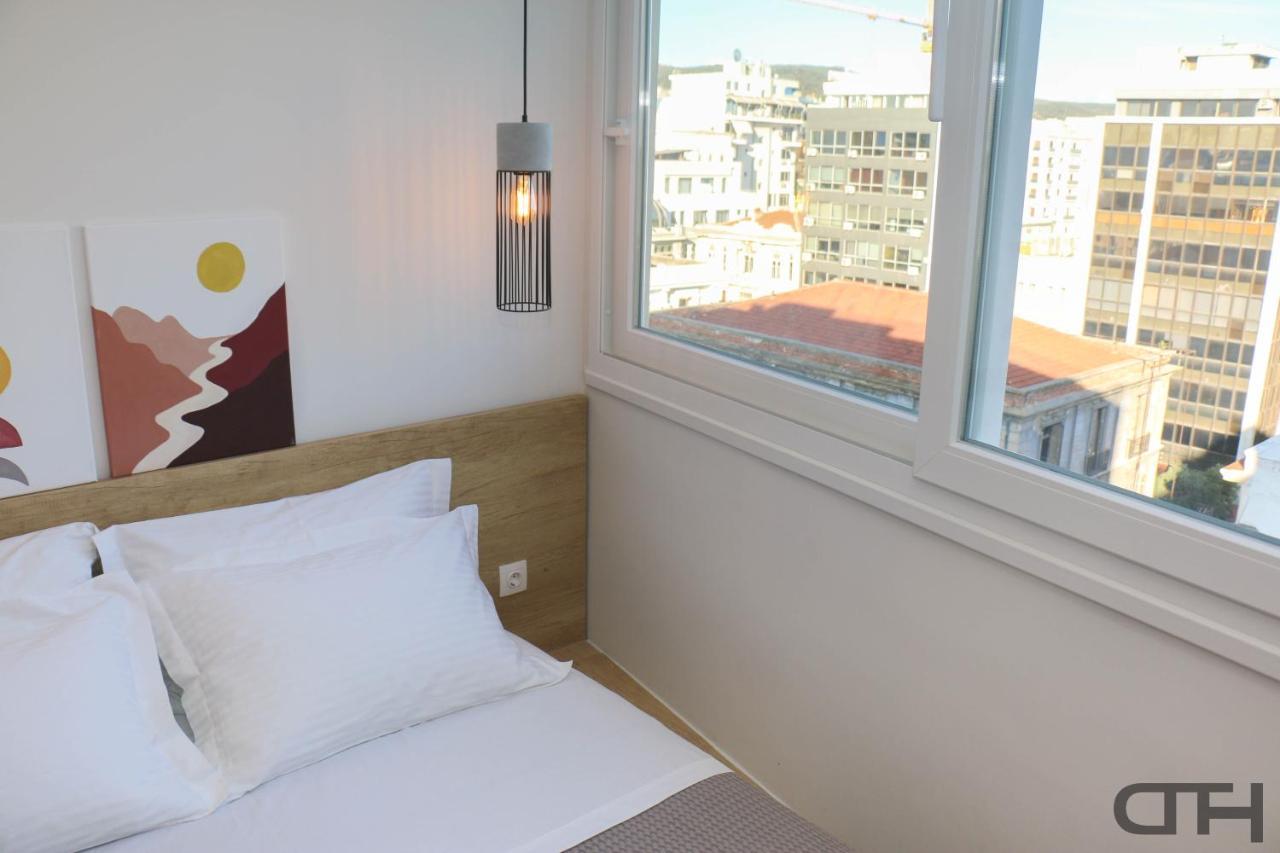 New Deluxe Studio 3 Downtown Thessaloniki - Fully Equiped Ngoại thất bức ảnh