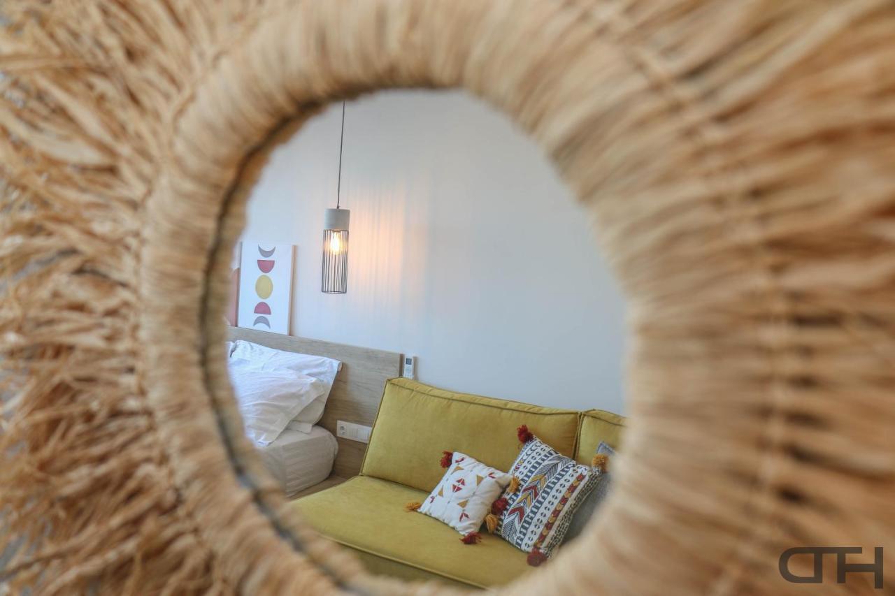 New Deluxe Studio 3 Downtown Thessaloniki - Fully Equiped Ngoại thất bức ảnh