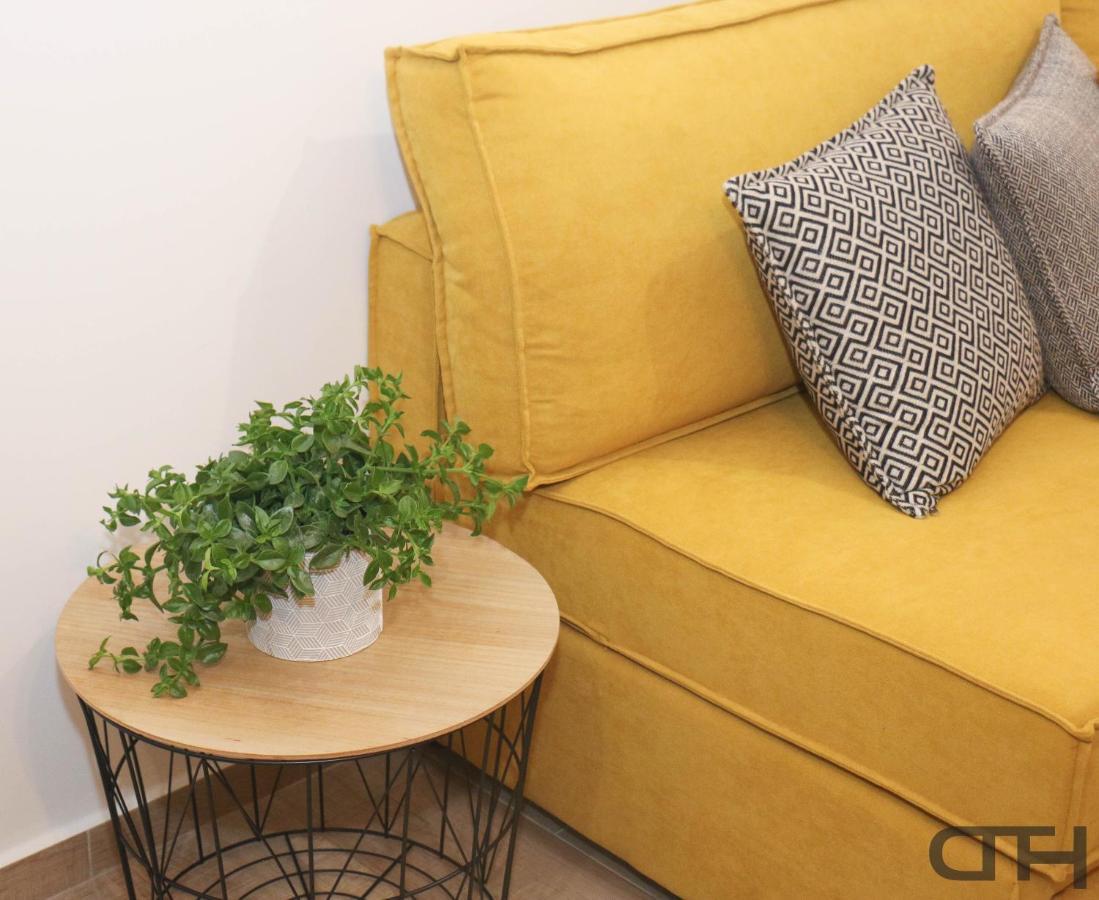 New Deluxe Studio 3 Downtown Thessaloniki - Fully Equiped Ngoại thất bức ảnh
